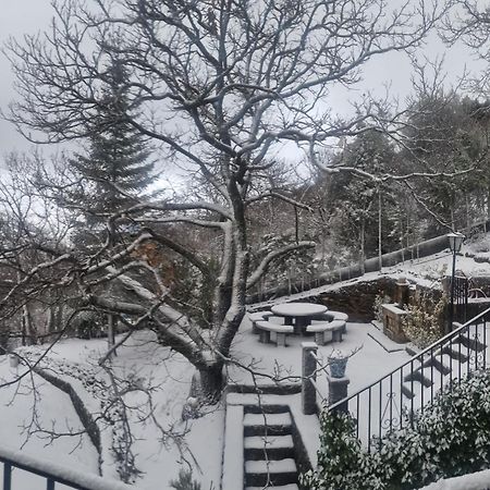 Estrella De Nieve Villa Гехар-Сиера Екстериор снимка
