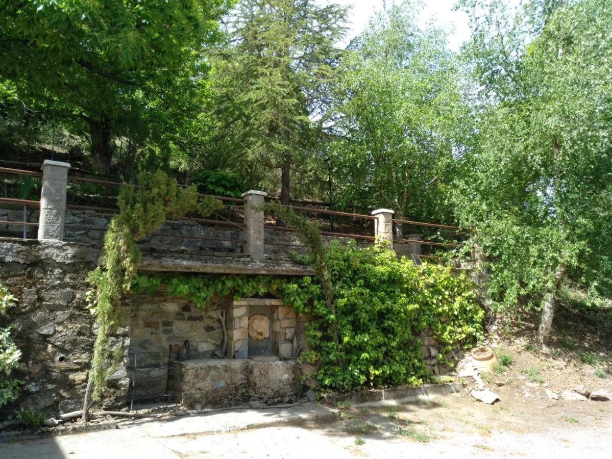Estrella De Nieve Villa Гехар-Сиера Екстериор снимка