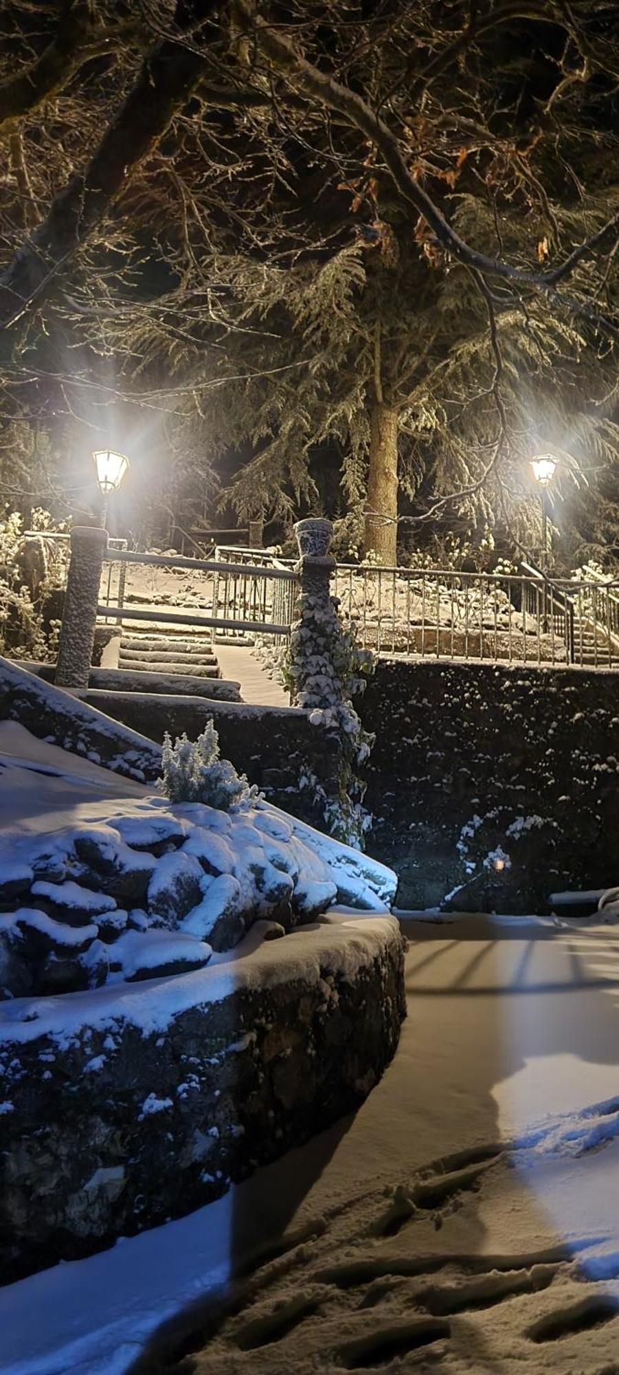 Estrella De Nieve Villa Гехар-Сиера Екстериор снимка